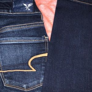American Eagle Super Stretch Jeans